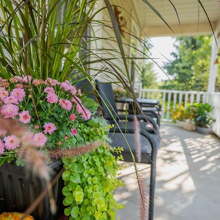 Old Town Country Landing Bed & Breakfast Niagara-on-the-Lake Dış mekan fotoğraf