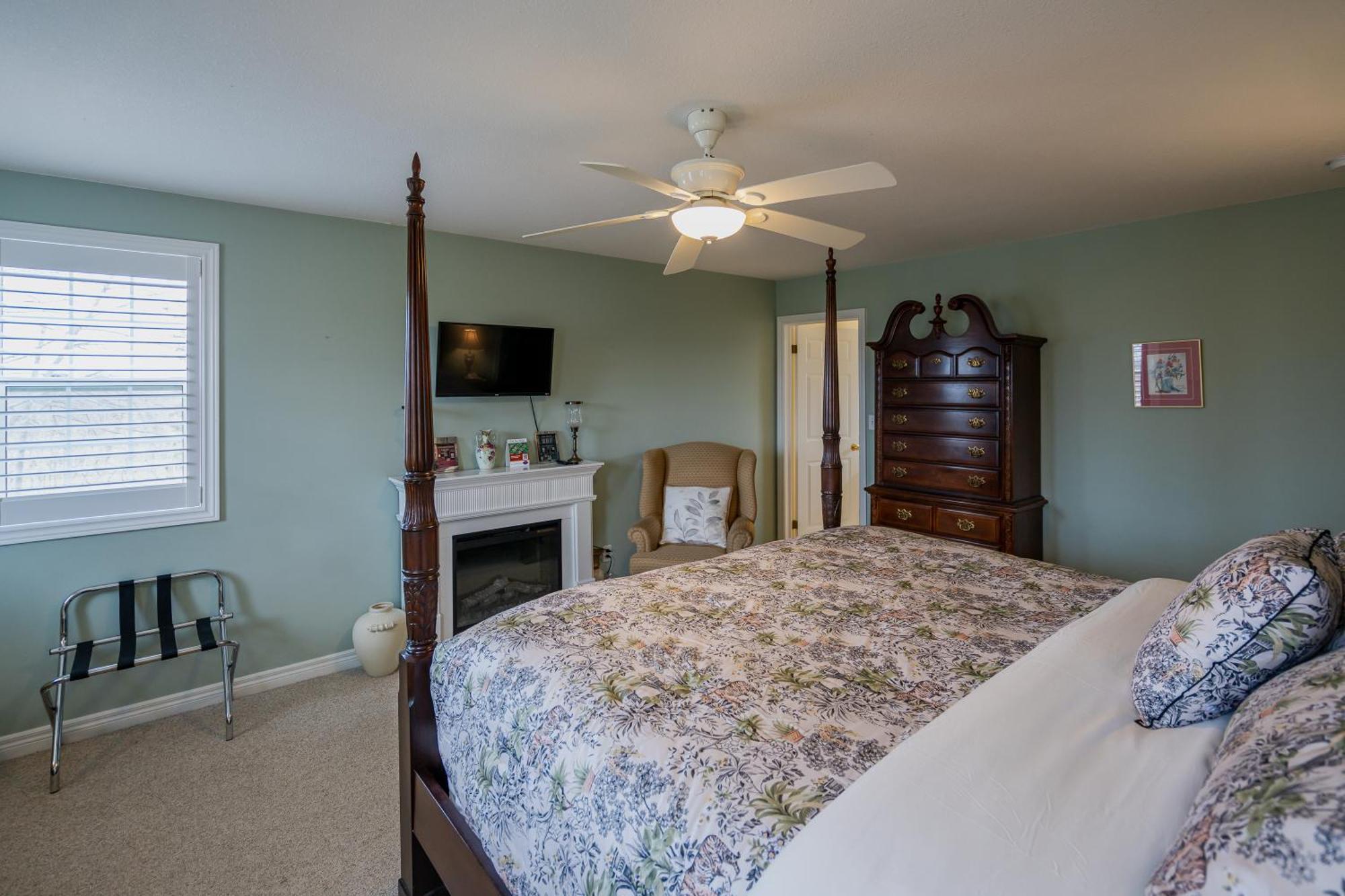 Old Town Country Landing Bed & Breakfast Niagara-on-the-Lake Dış mekan fotoğraf