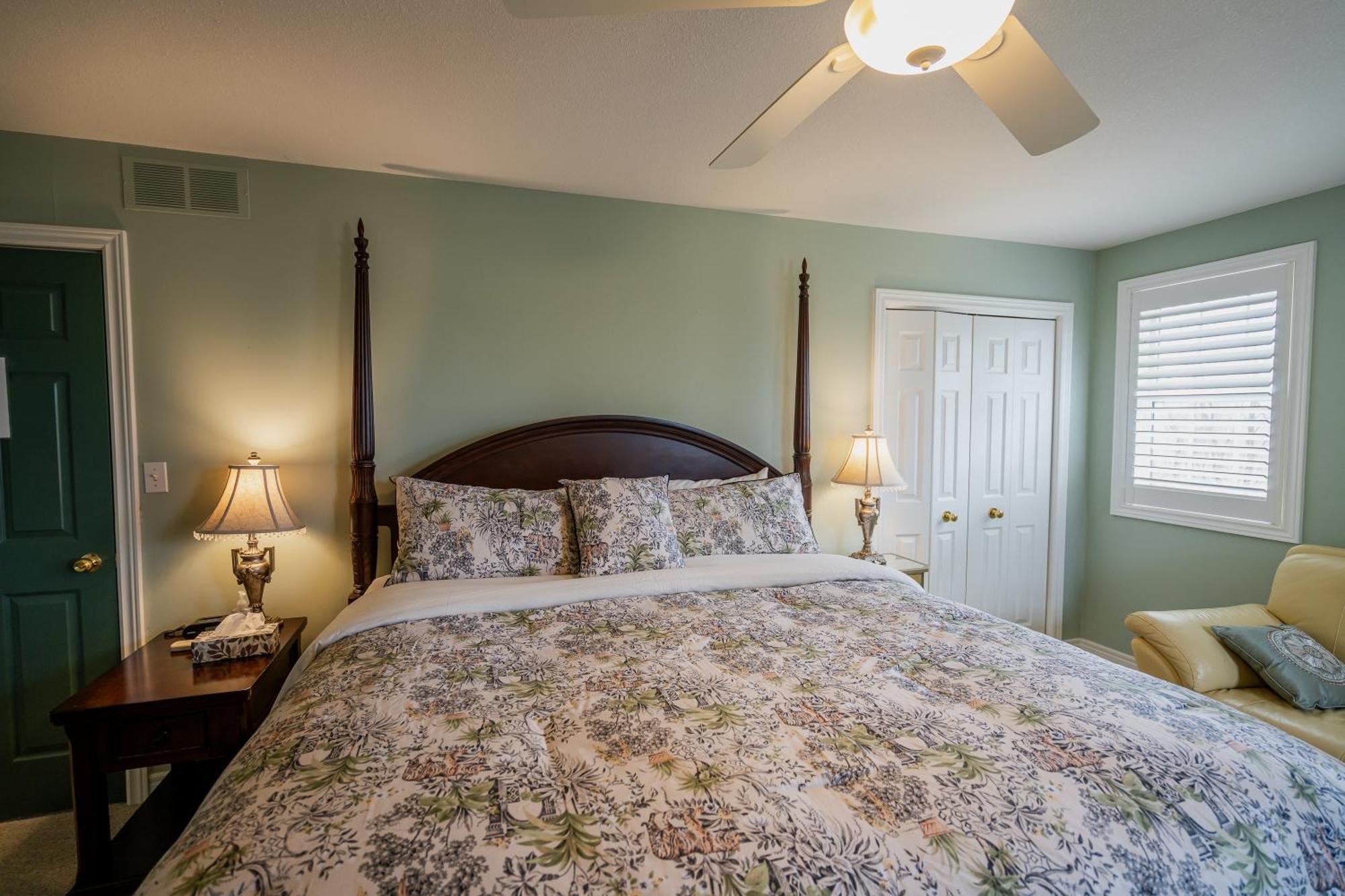 Old Town Country Landing Bed & Breakfast Niagara-on-the-Lake Dış mekan fotoğraf