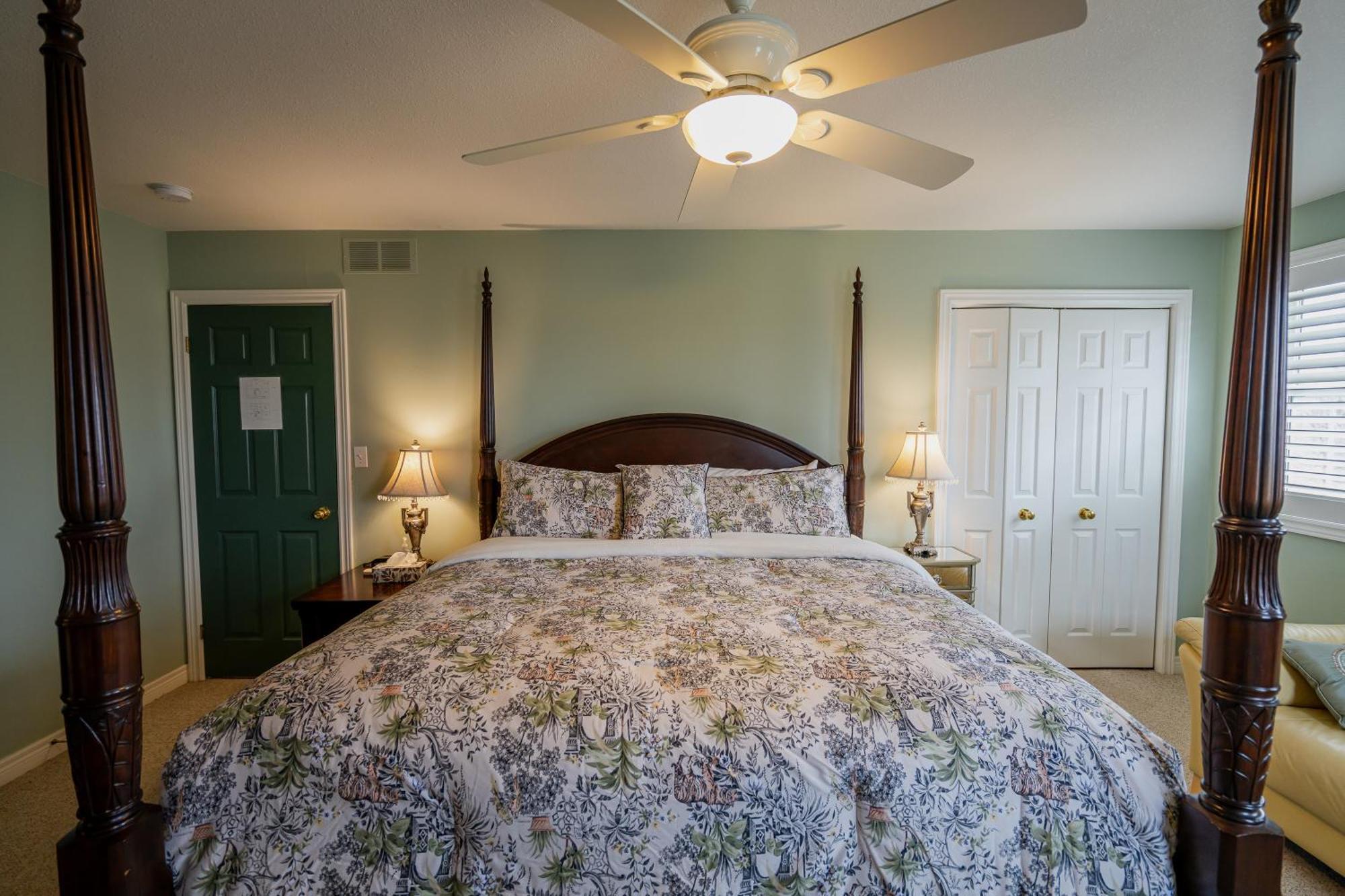 Old Town Country Landing Bed & Breakfast Niagara-on-the-Lake Dış mekan fotoğraf