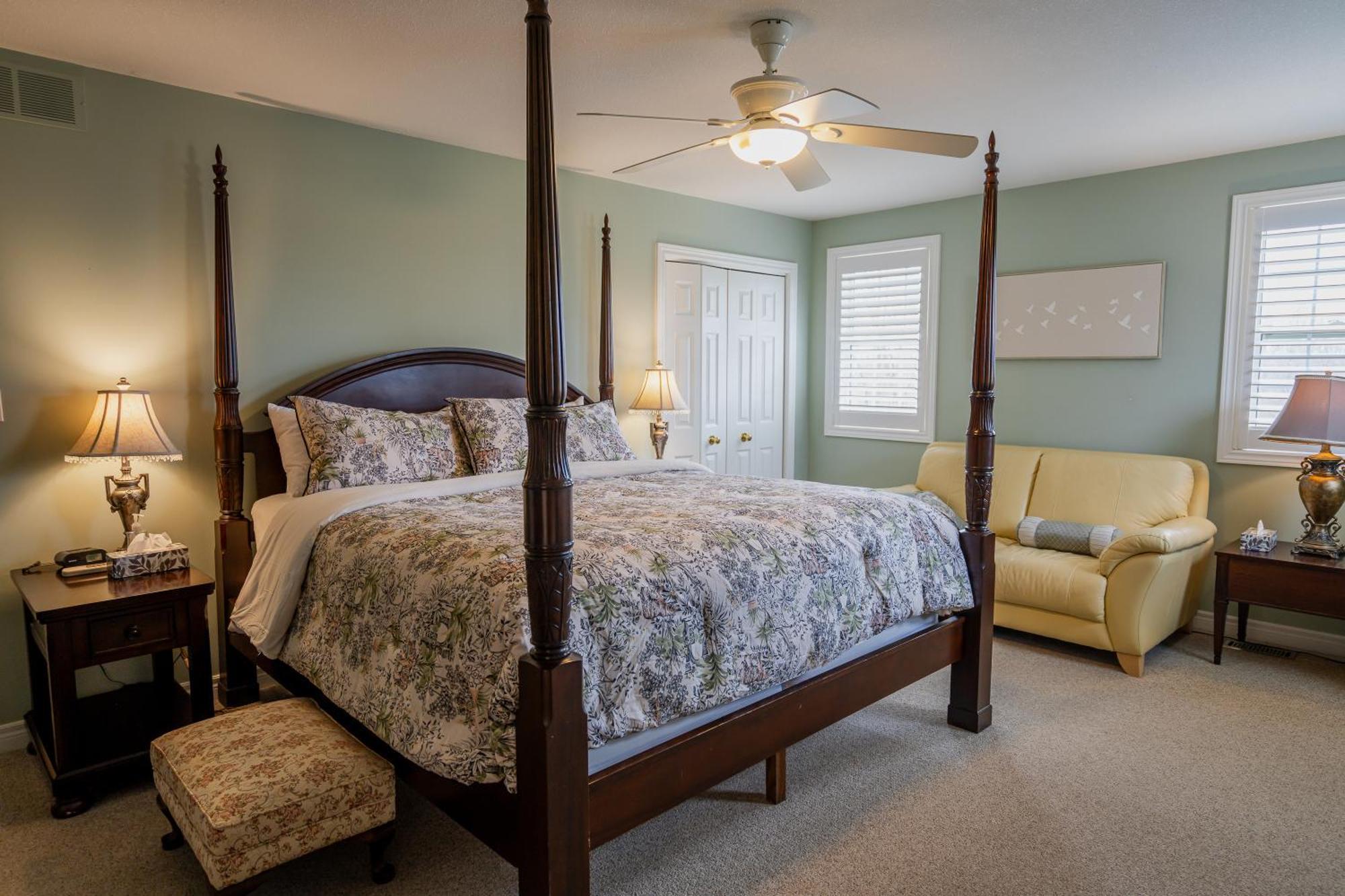 Old Town Country Landing Bed & Breakfast Niagara-on-the-Lake Dış mekan fotoğraf