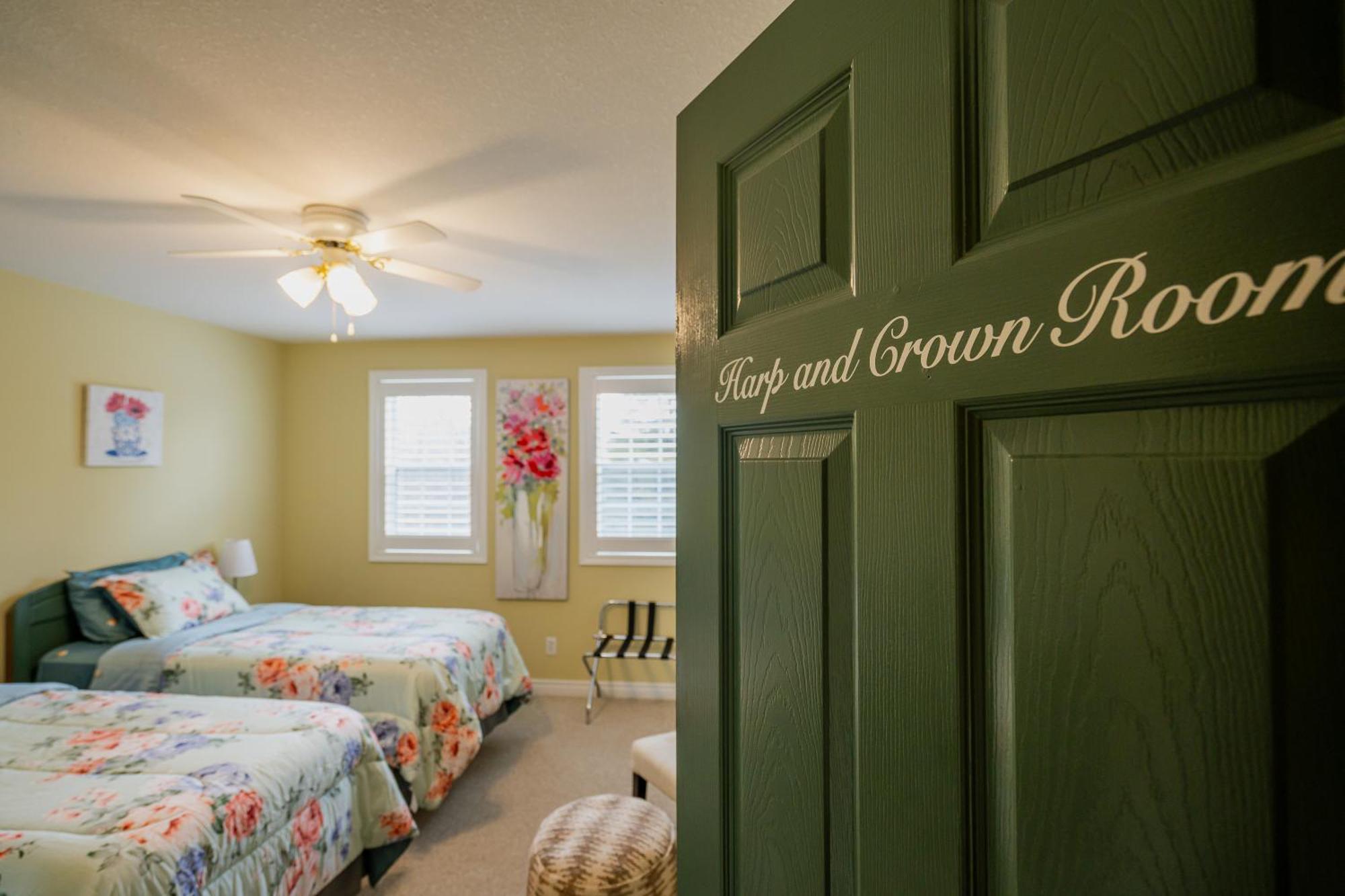 Old Town Country Landing Bed & Breakfast Niagara-on-the-Lake Dış mekan fotoğraf