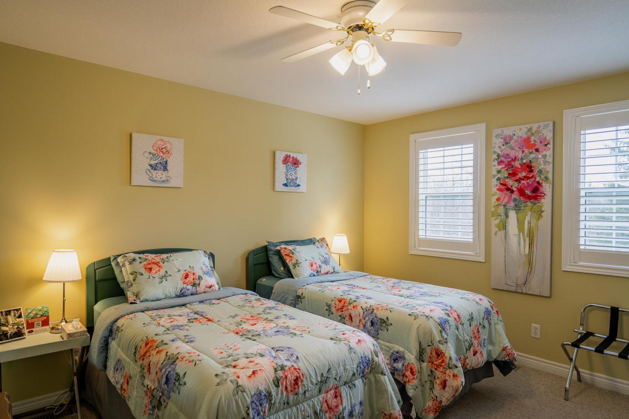 Old Town Country Landing Bed & Breakfast Niagara-on-the-Lake Dış mekan fotoğraf