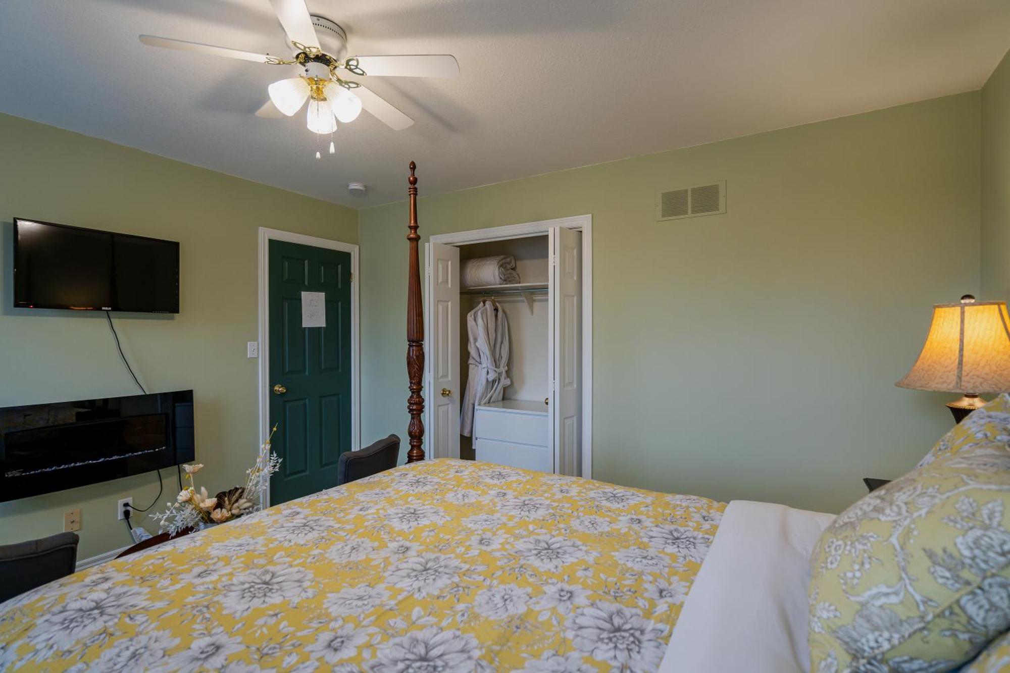 Old Town Country Landing Bed & Breakfast Niagara-on-the-Lake Dış mekan fotoğraf