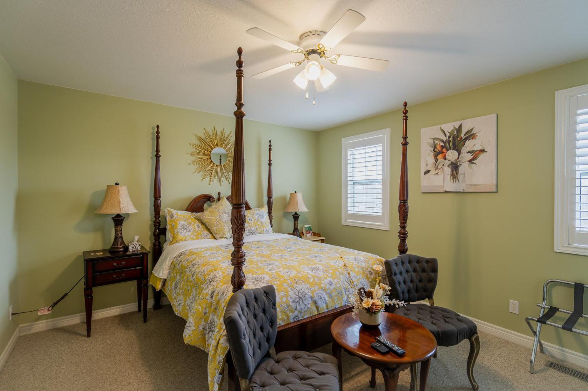 Old Town Country Landing Bed & Breakfast Niagara-on-the-Lake Dış mekan fotoğraf