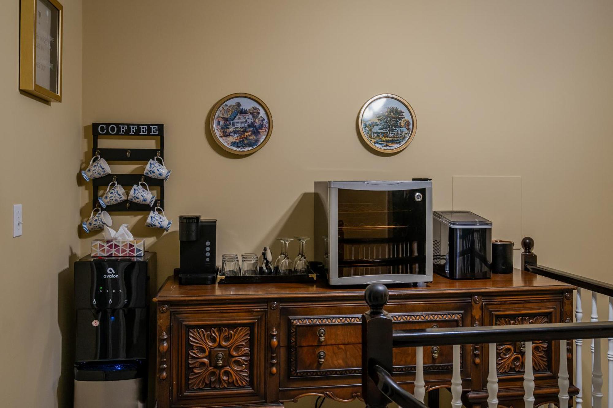 Old Town Country Landing Bed & Breakfast Niagara-on-the-Lake Dış mekan fotoğraf