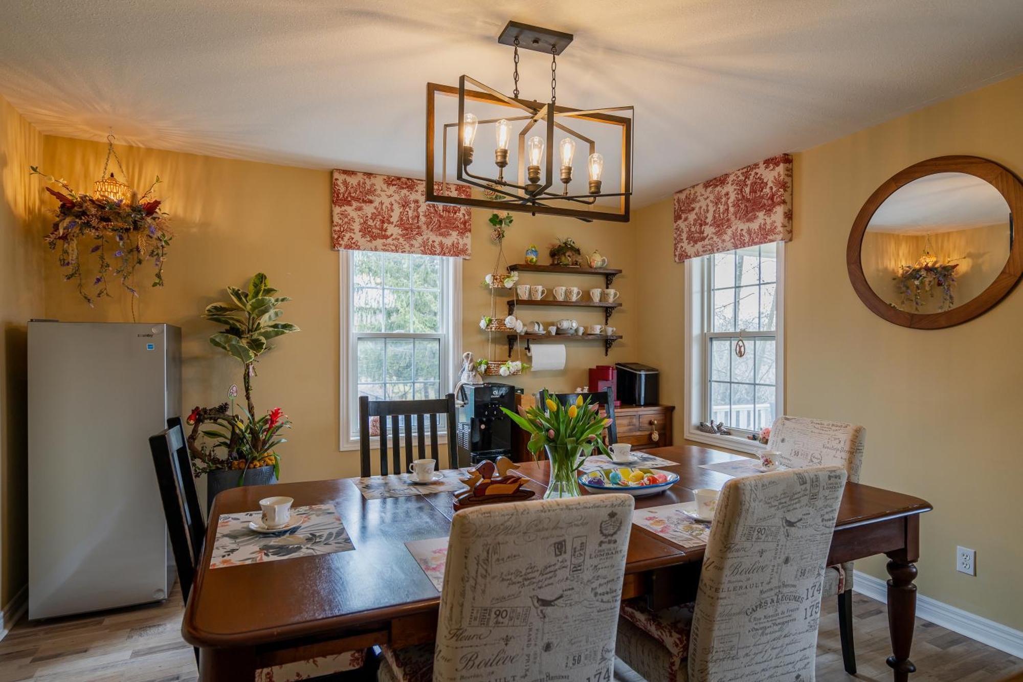 Old Town Country Landing Bed & Breakfast Niagara-on-the-Lake Dış mekan fotoğraf
