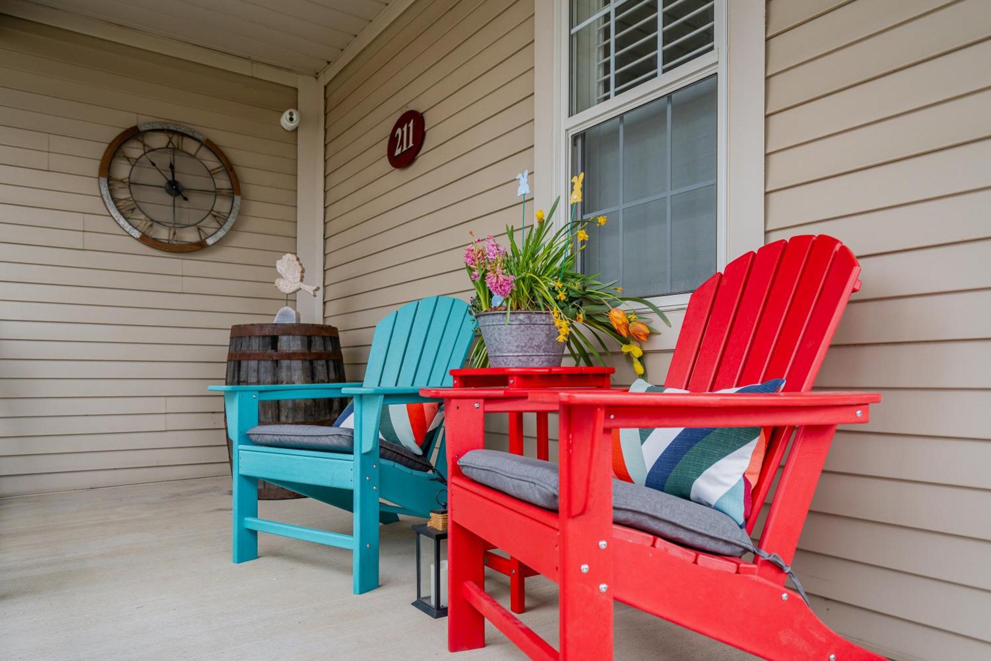 Old Town Country Landing Bed & Breakfast Niagara-on-the-Lake Dış mekan fotoğraf