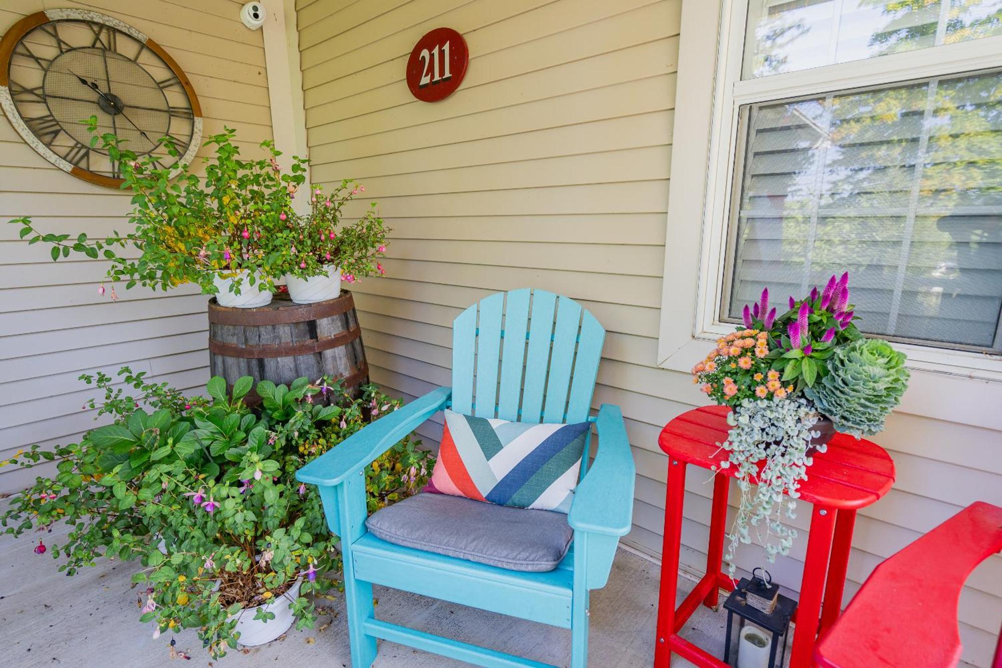 Old Town Country Landing Bed & Breakfast Niagara-on-the-Lake Dış mekan fotoğraf