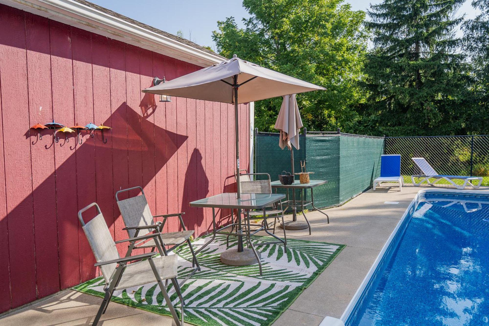 Old Town Country Landing Bed & Breakfast Niagara-on-the-Lake Dış mekan fotoğraf