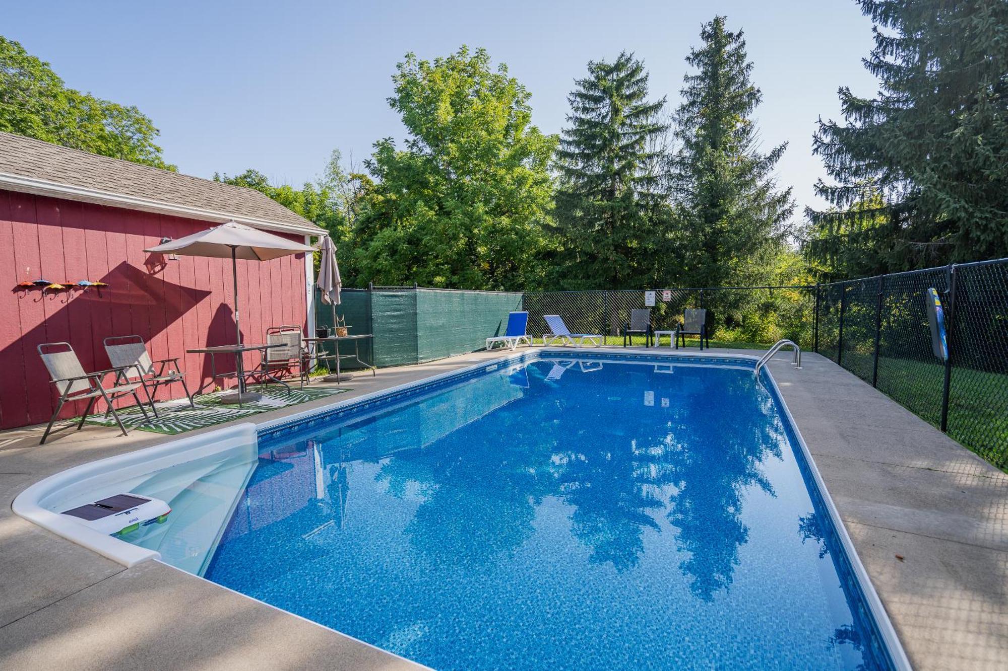 Old Town Country Landing Bed & Breakfast Niagara-on-the-Lake Dış mekan fotoğraf