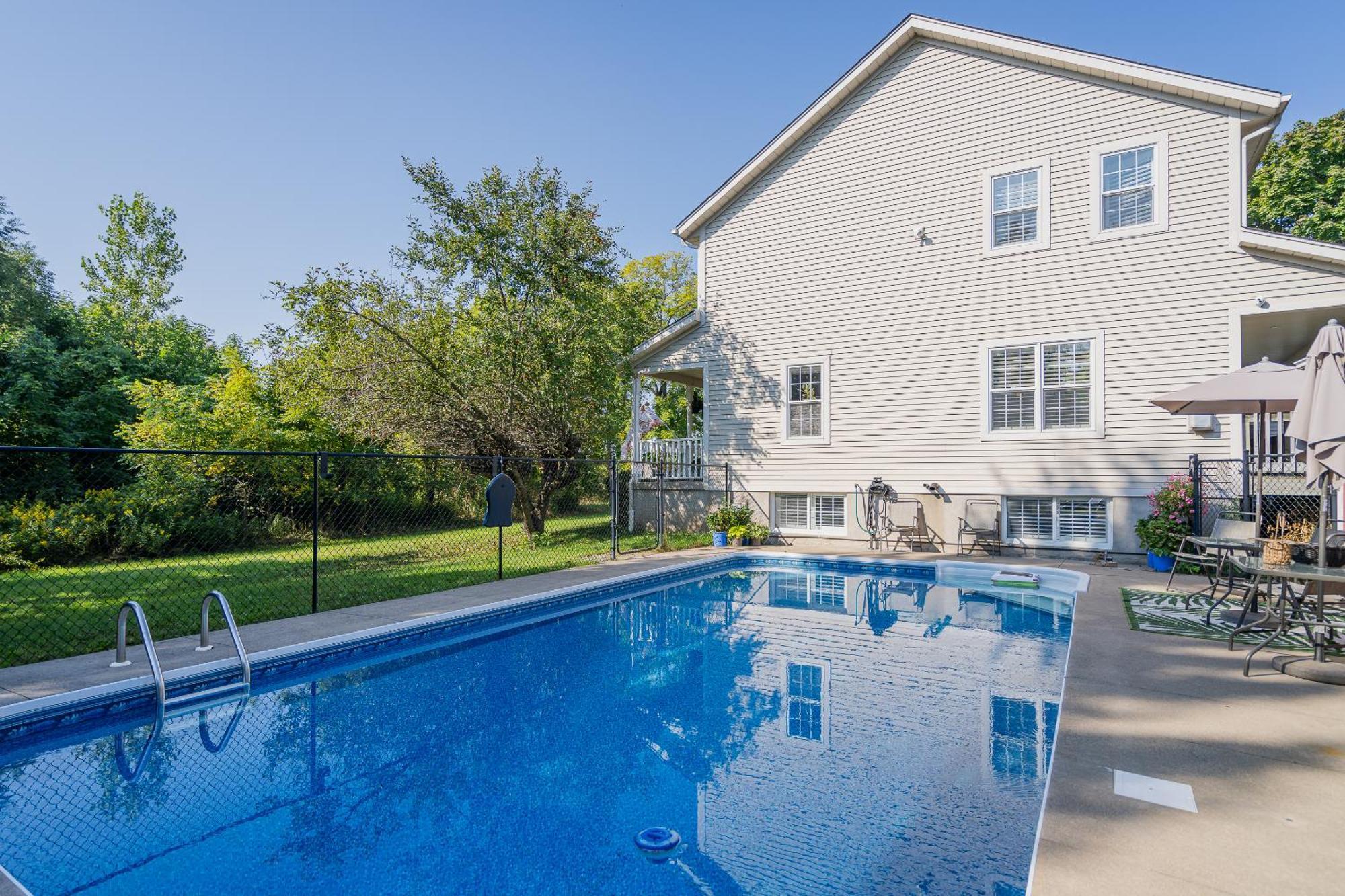 Old Town Country Landing Bed & Breakfast Niagara-on-the-Lake Dış mekan fotoğraf
