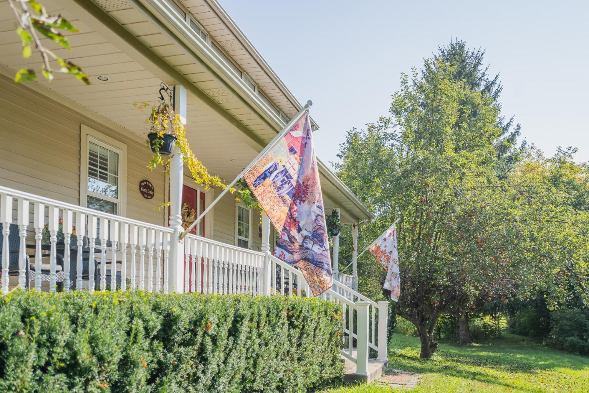 Old Town Country Landing Bed & Breakfast Niagara-on-the-Lake Dış mekan fotoğraf