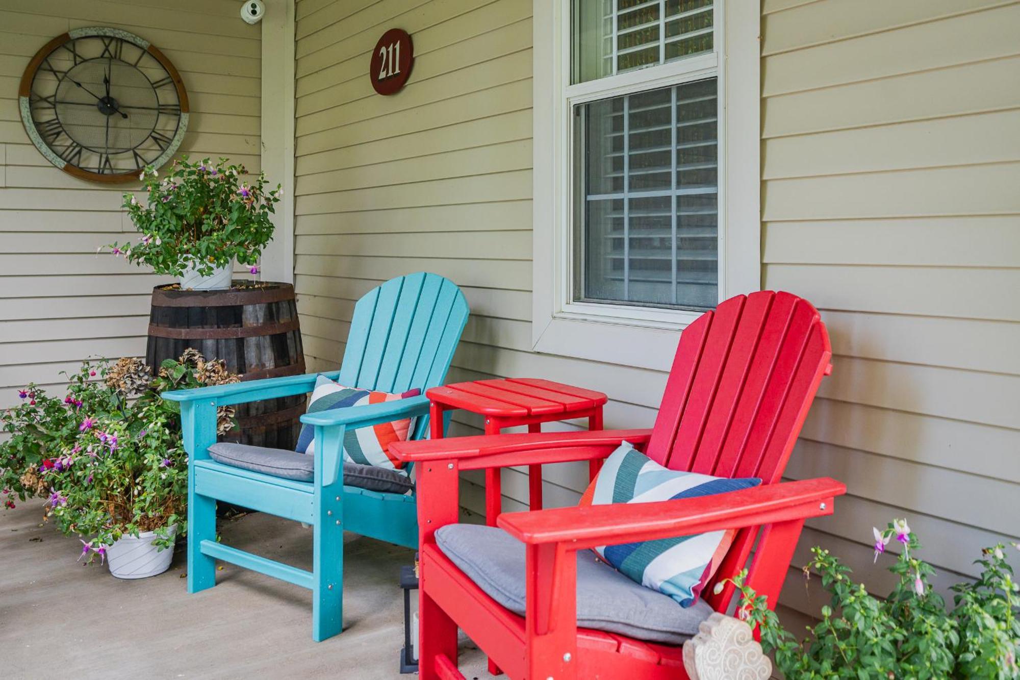 Old Town Country Landing Bed & Breakfast Niagara-on-the-Lake Dış mekan fotoğraf