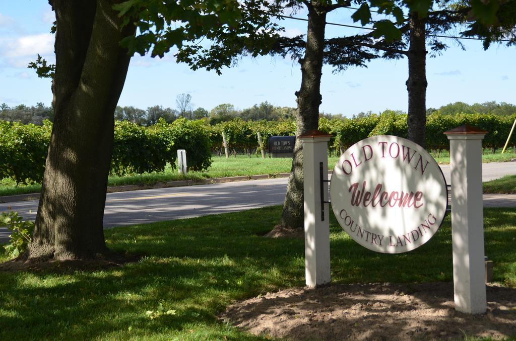 Old Town Country Landing Bed & Breakfast Niagara-on-the-Lake Dış mekan fotoğraf