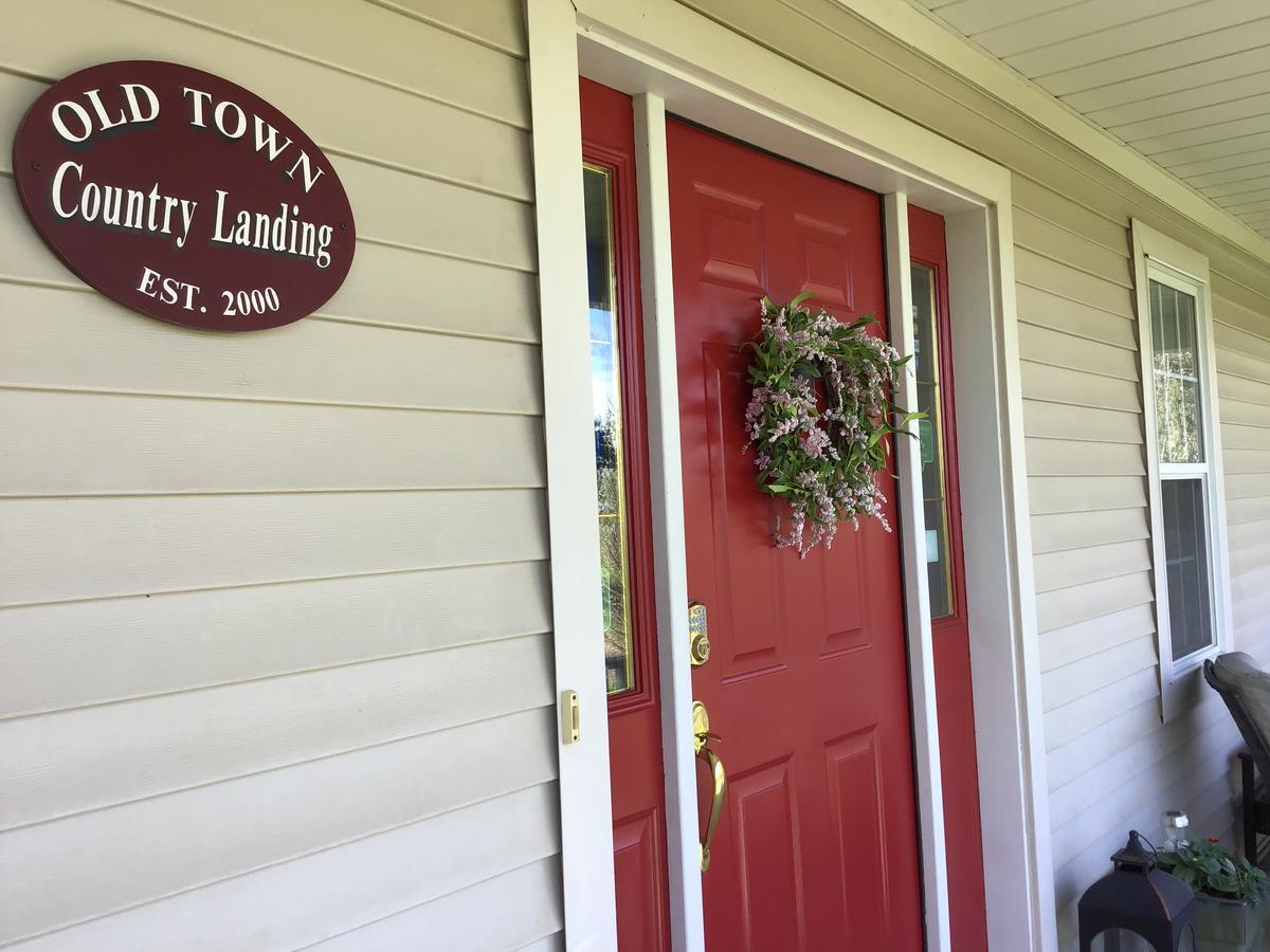 Old Town Country Landing Bed & Breakfast Niagara-on-the-Lake Dış mekan fotoğraf