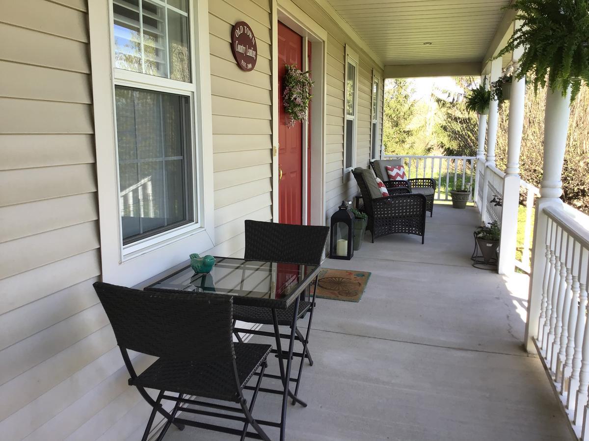 Old Town Country Landing Bed & Breakfast Niagara-on-the-Lake Dış mekan fotoğraf