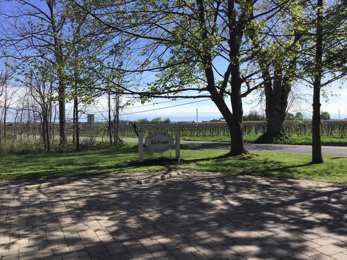 Old Town Country Landing Bed & Breakfast Niagara-on-the-Lake Dış mekan fotoğraf